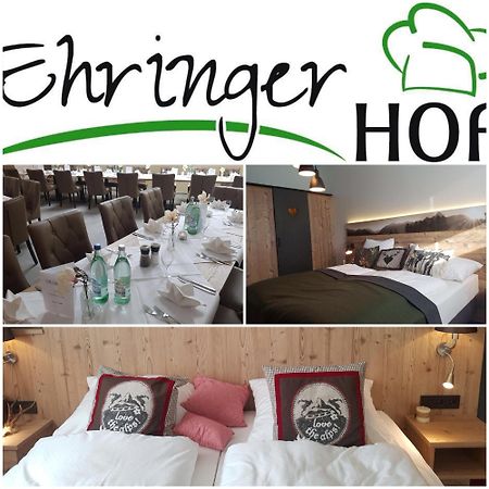 Отель Ehringer Hof Polling  Экстерьер фото